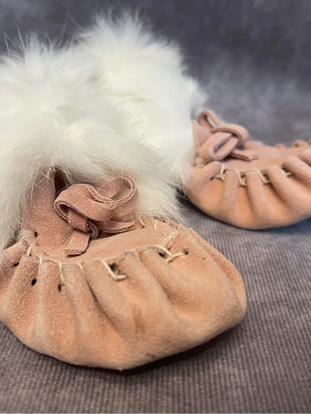 N/A adorable suede